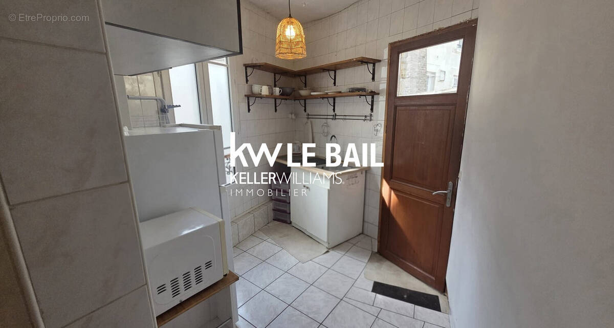 Appartement à PONTOISE