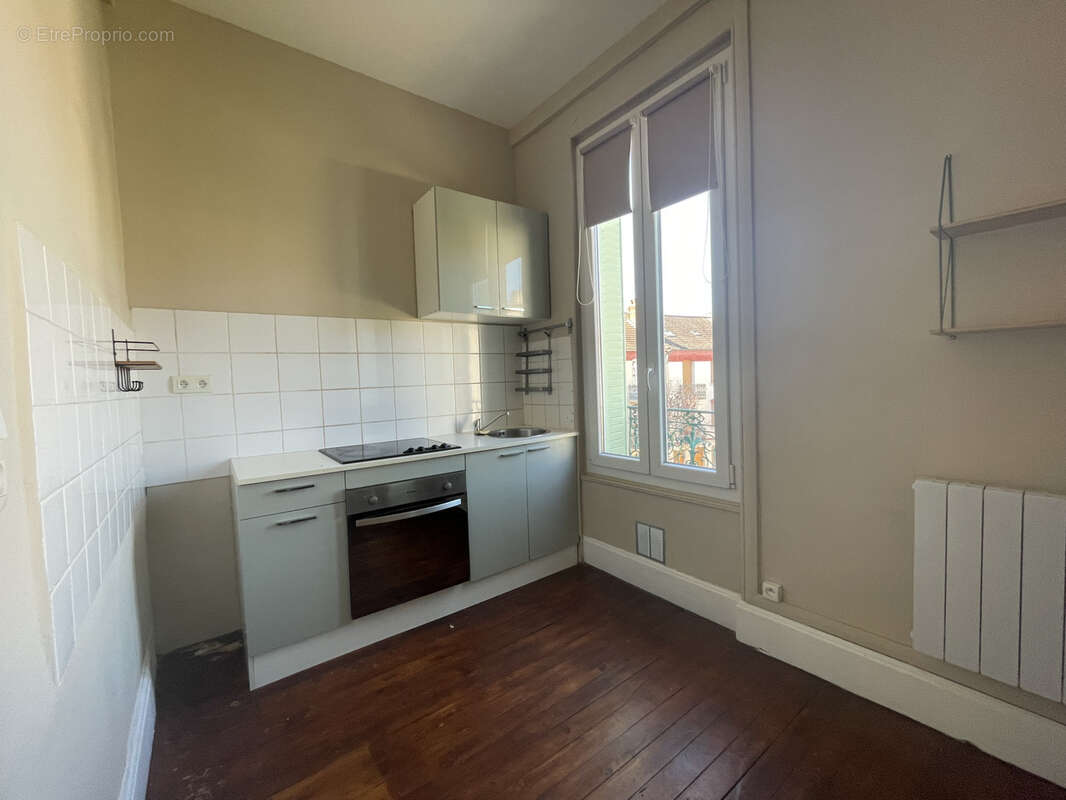 Appartement à VICHY