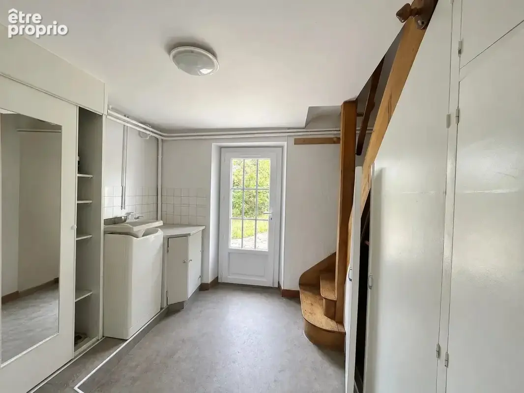 Maison à rénover avec terrain de 763 m2 – Quartier du Douet, Saint-Sébastien-sur-Loire - photo 9