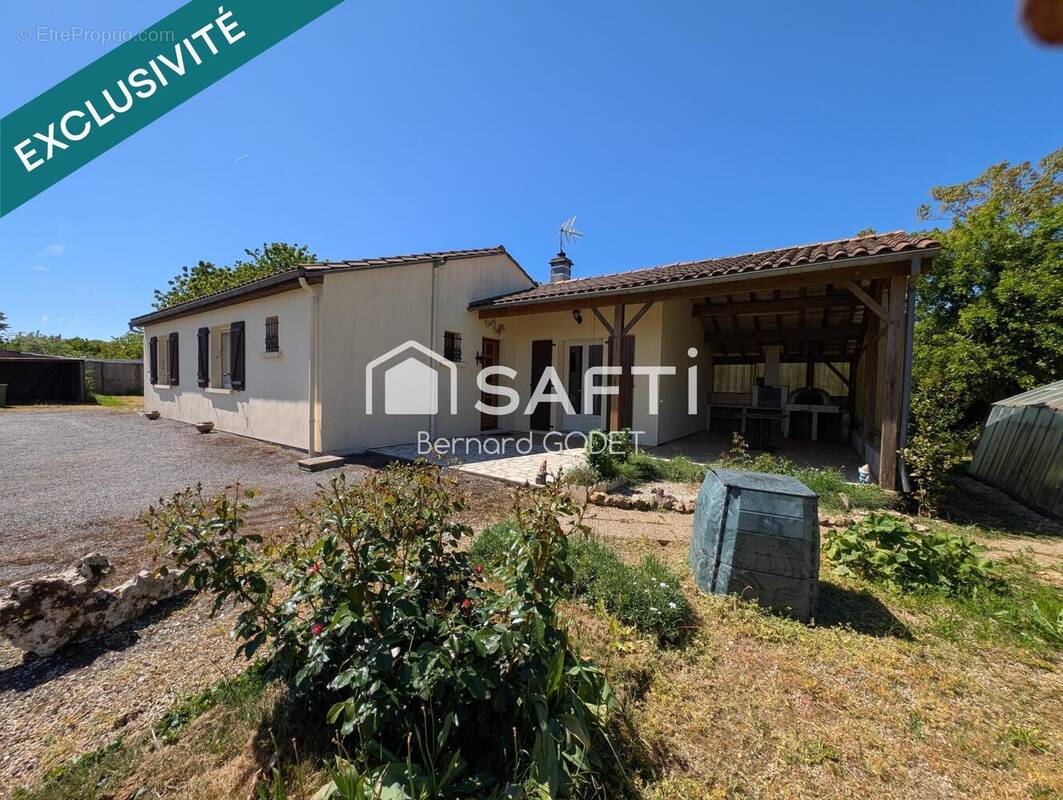 Photo 1 - Maison à BERNAC