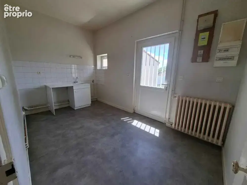 Maison mitoyenne 3 pièces – 58,35 m² avec jardin de 332 m² à sanvignes les mines - photo 3
