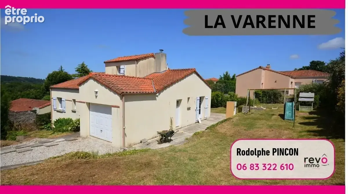 Maison à LE FUILET