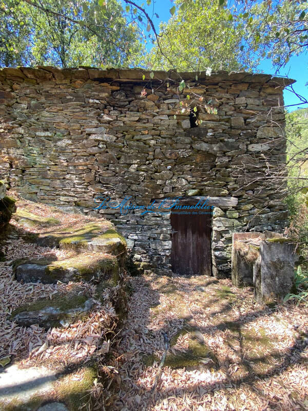 Au cœur de la Vallée Borgne, mas en pierres avec clède sur 9801 m2 de terrain - photo 9
