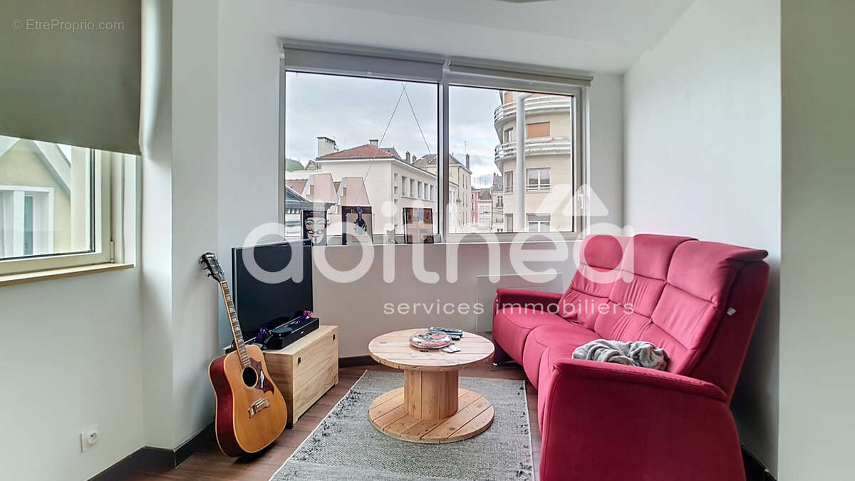 Appartement à TROYES