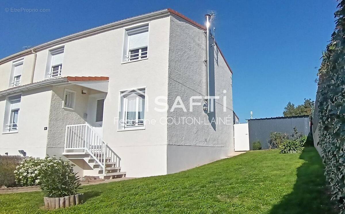 Photo 1 - Maison à LEGE