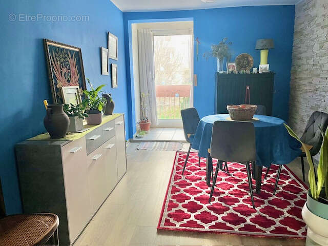 Appartement à MARSEILLE-15E