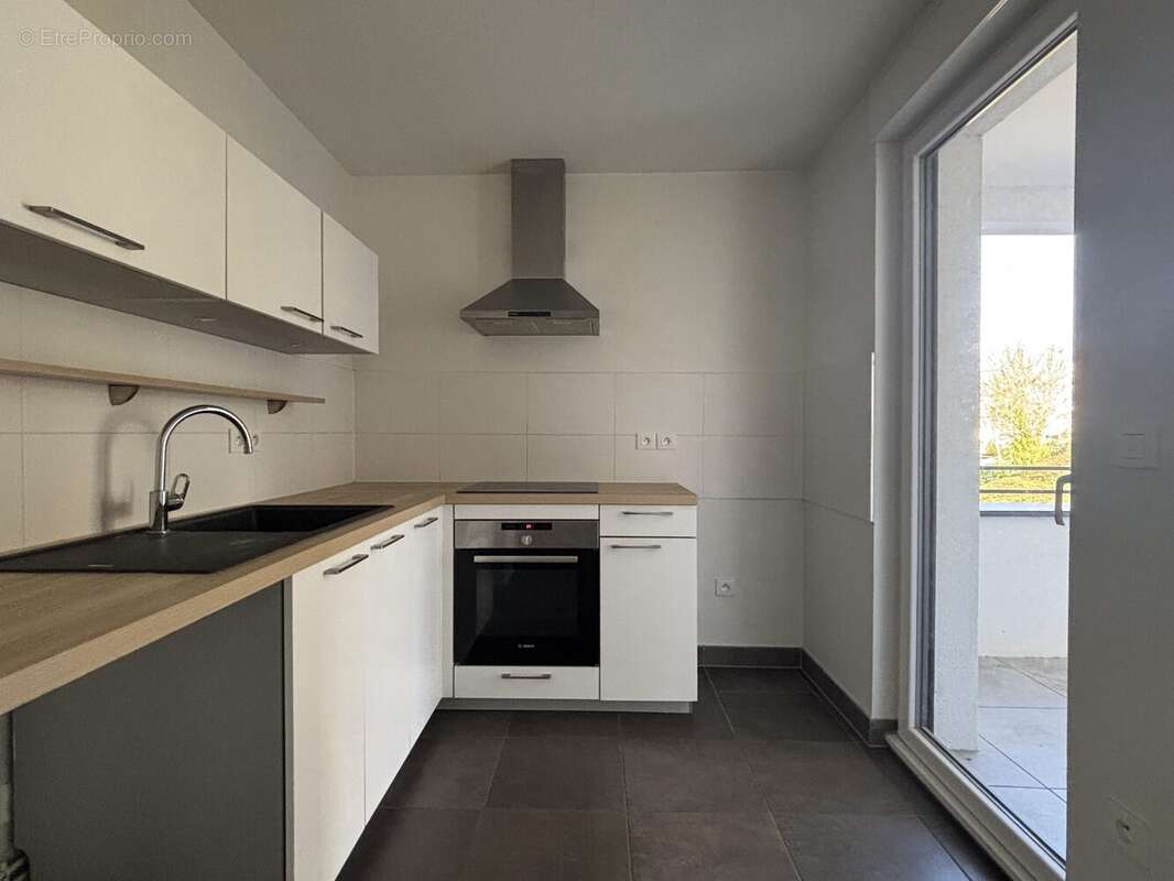 Appartement à LAMPERTHEIM