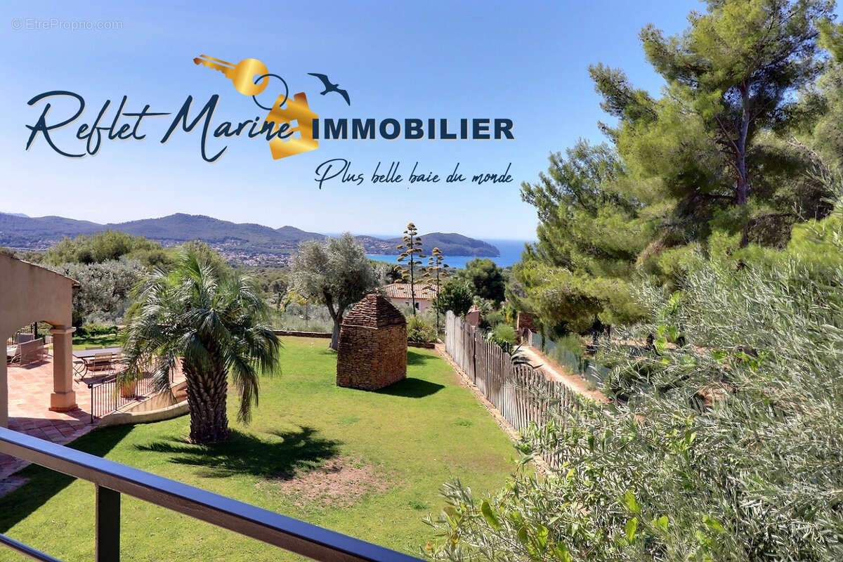 Maison à LA CADIERE-D'AZUR