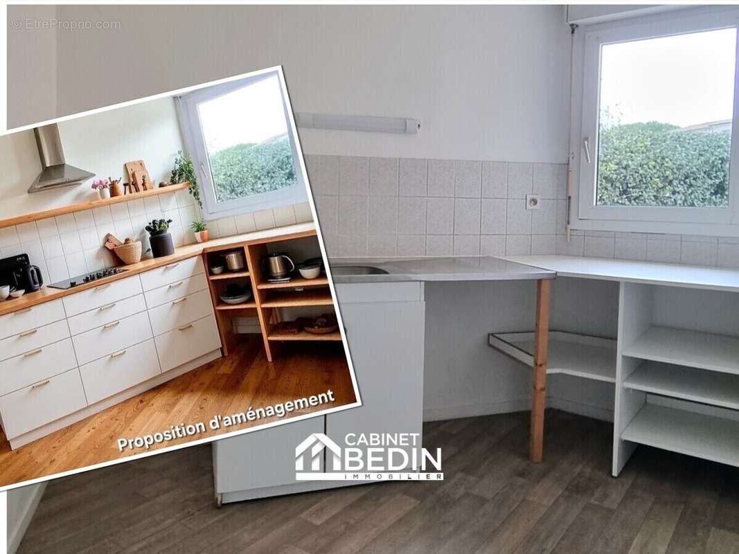 Appartement à PESSAC
