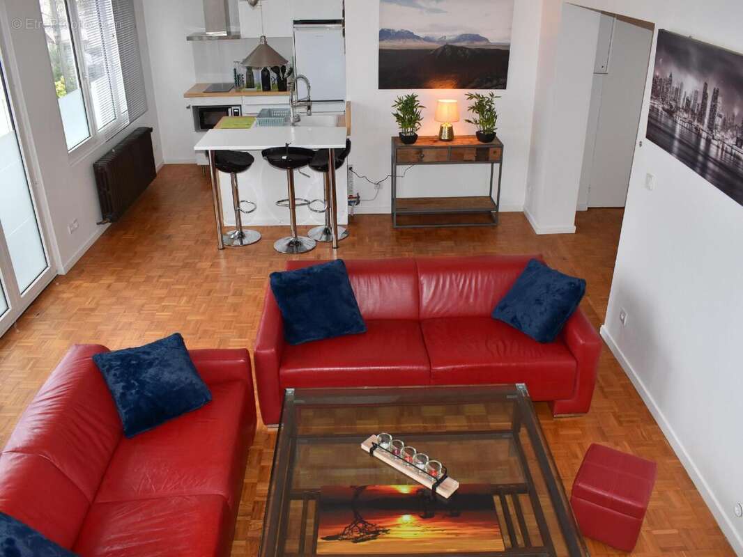 Photo 3 - Appartement à ARGENTEUIL