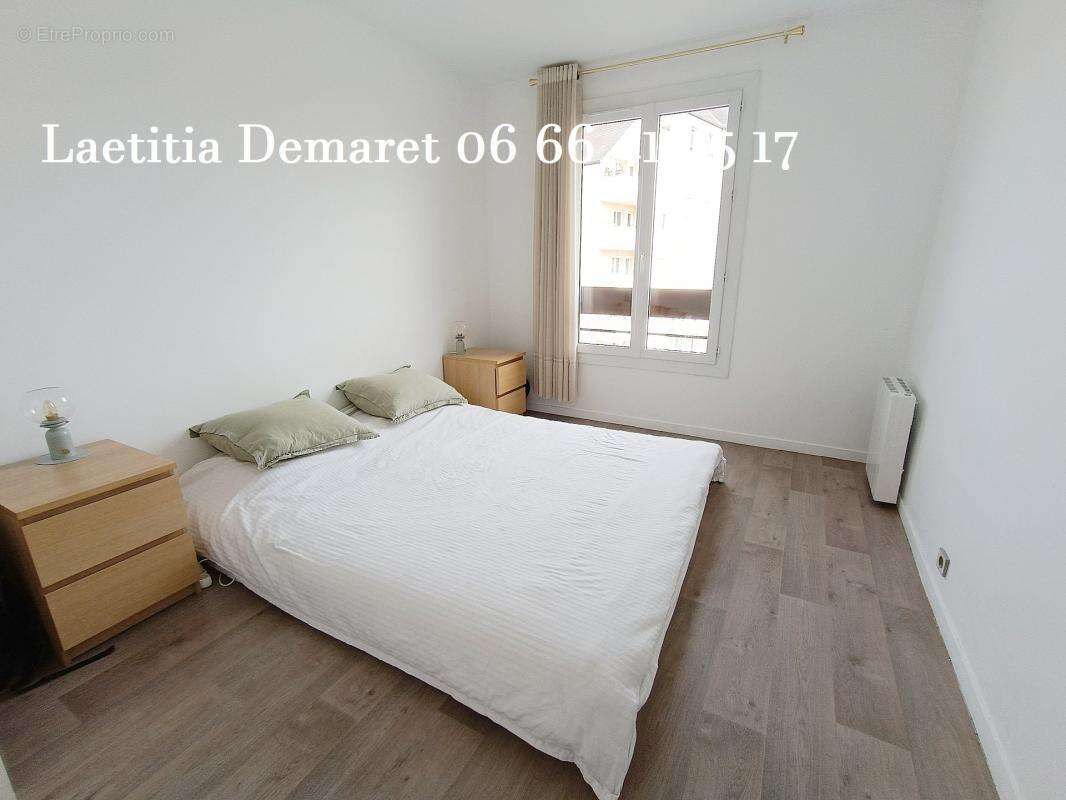 Appartement à SANNOIS