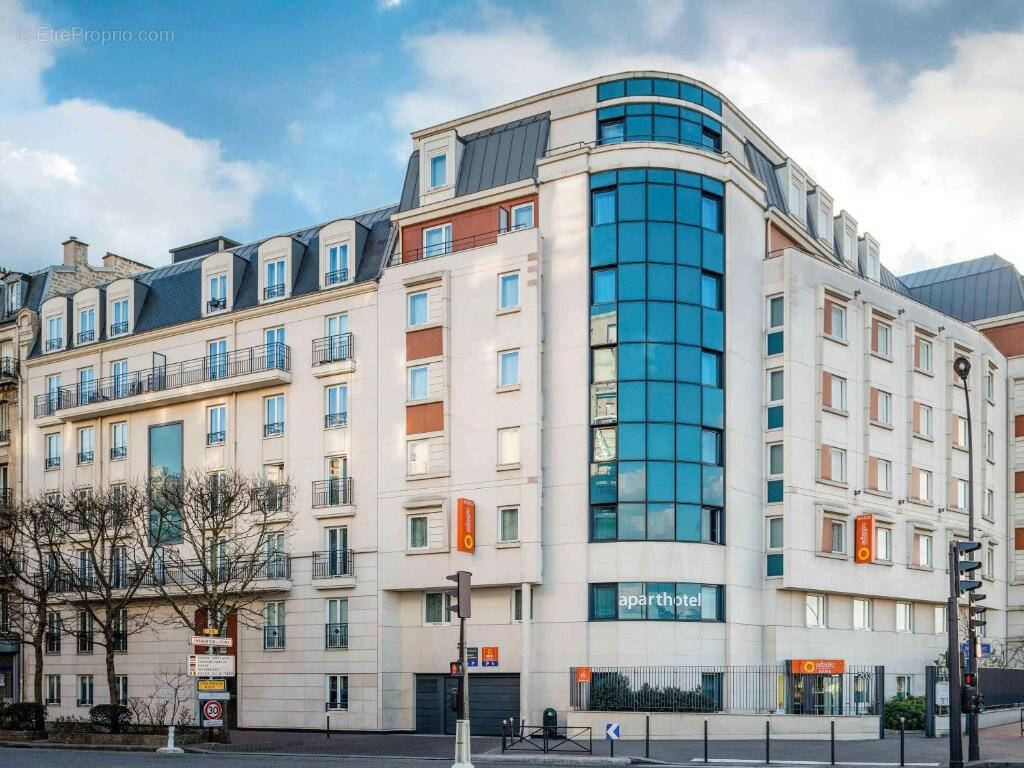 Appartement à CHARENTON-LE-PONT