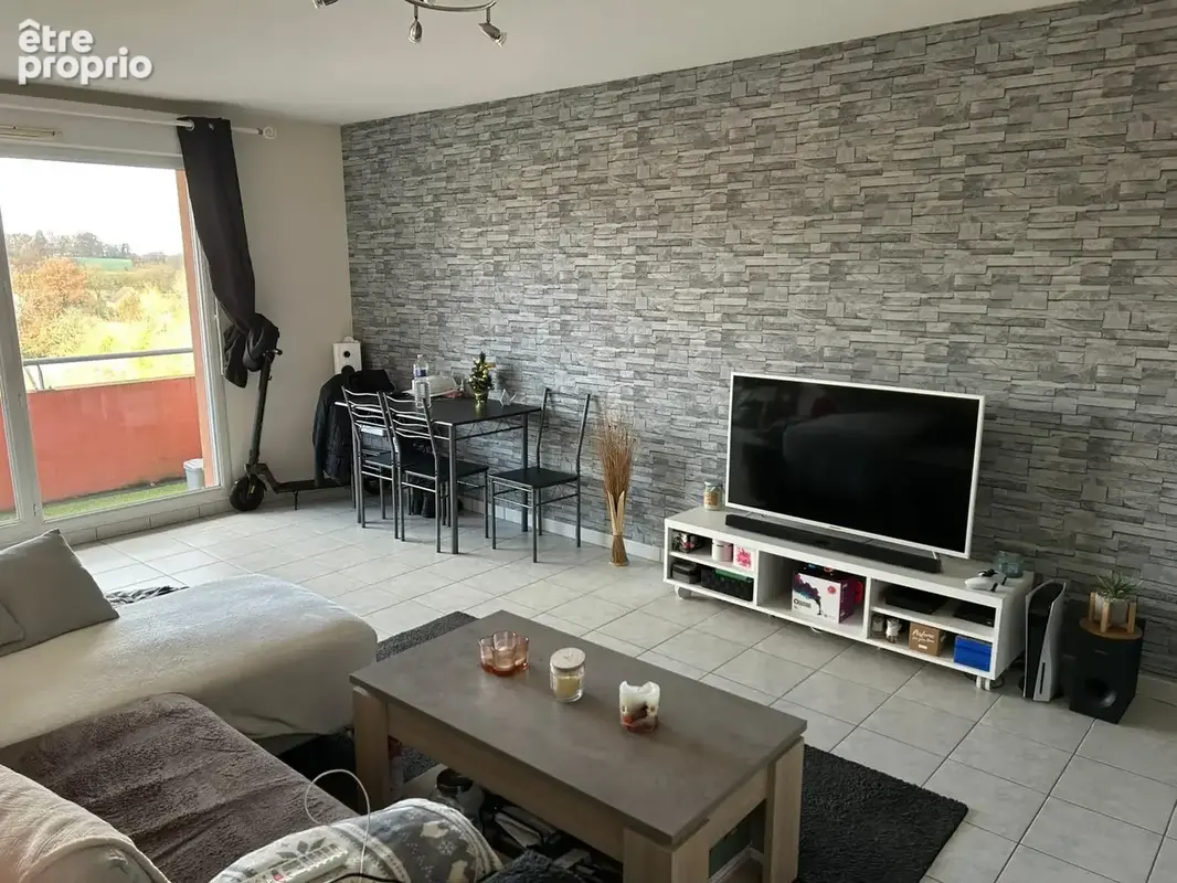 A vendre universite : appartement 2 pieces avec parking - photo 3