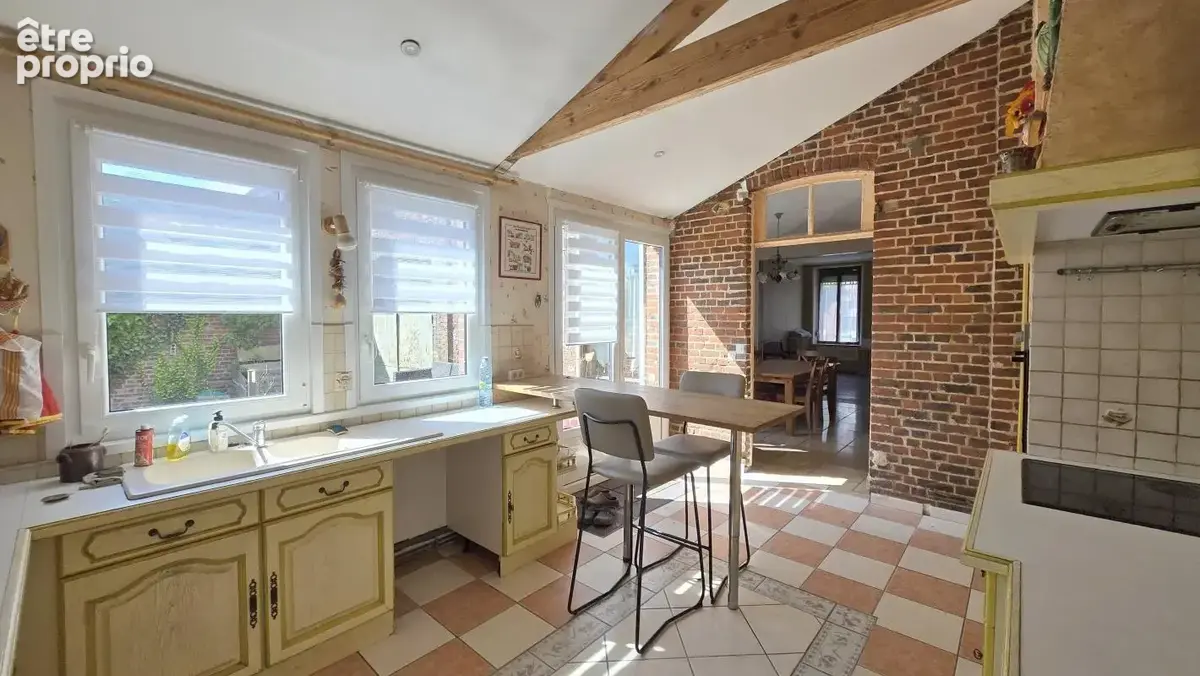 Charmante maison bourgeoise située à Hirson - photo 9