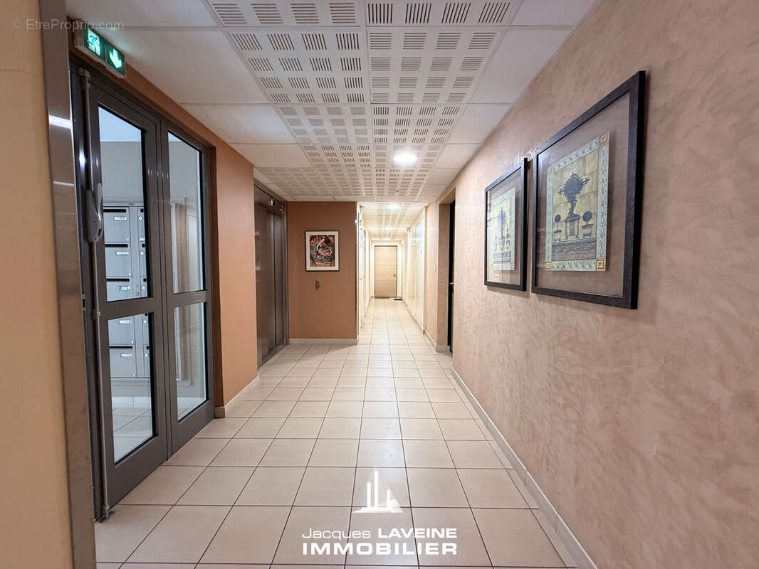 Appartement à THIONVILLE