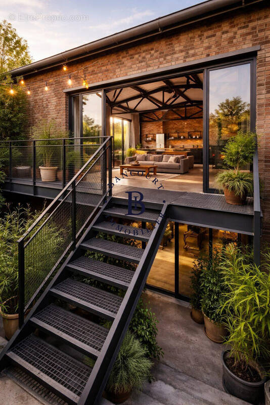 Appartement à BRIVE-LA-GAILLARDE