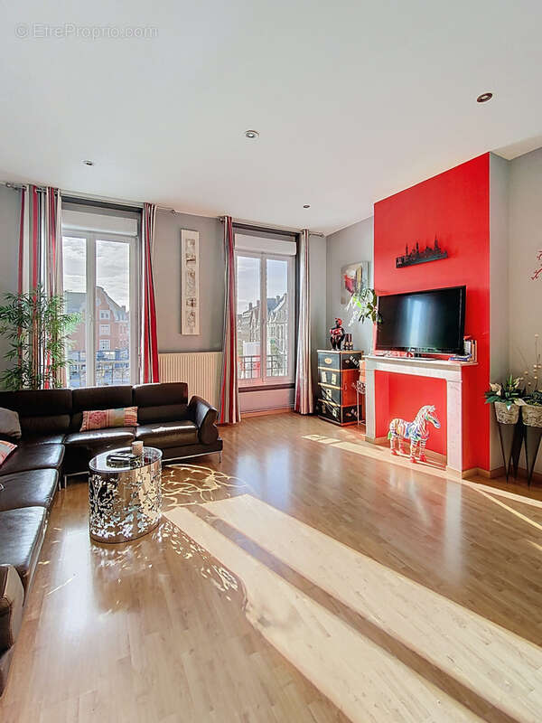 Appartement à CAMBRAI