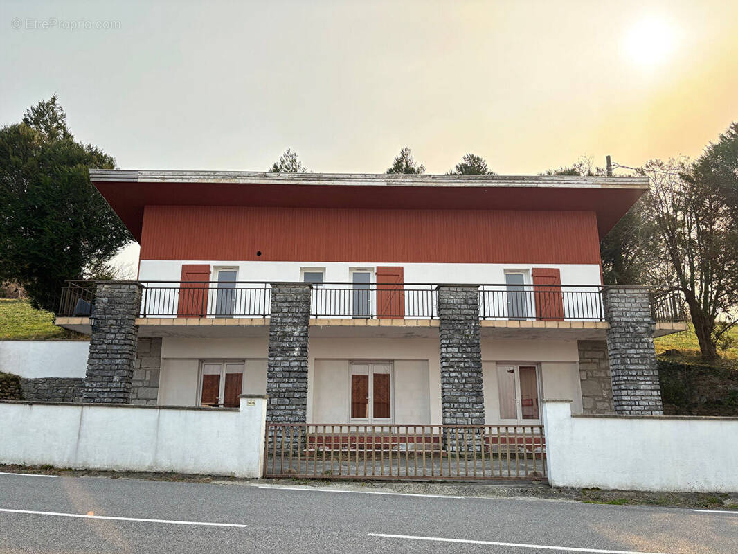 Maison à MAULEON-LICHARRE