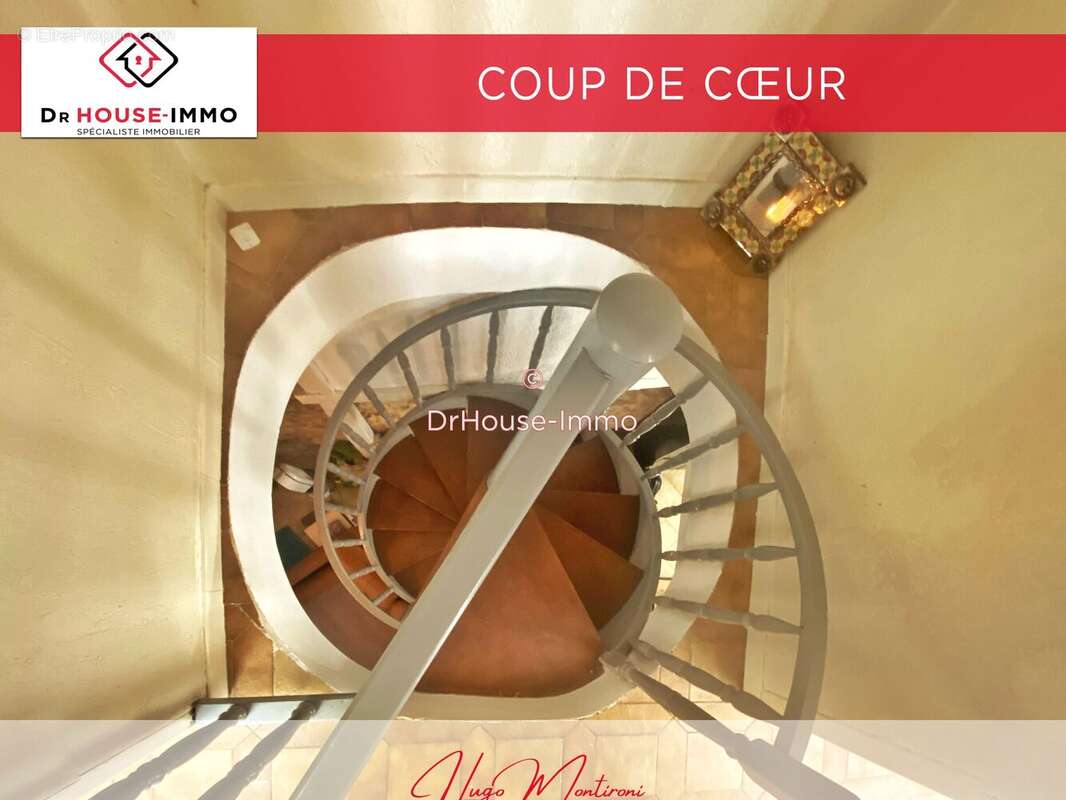 Maison à MARSEILLE-7E