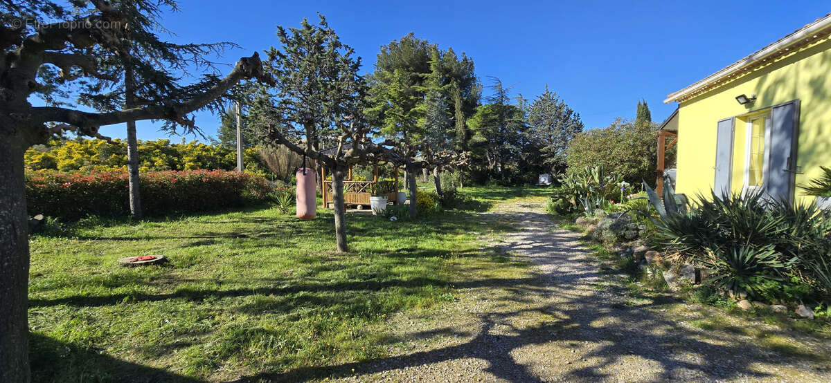 Maison à SAINT-ANDRE-DE-SANGONIS