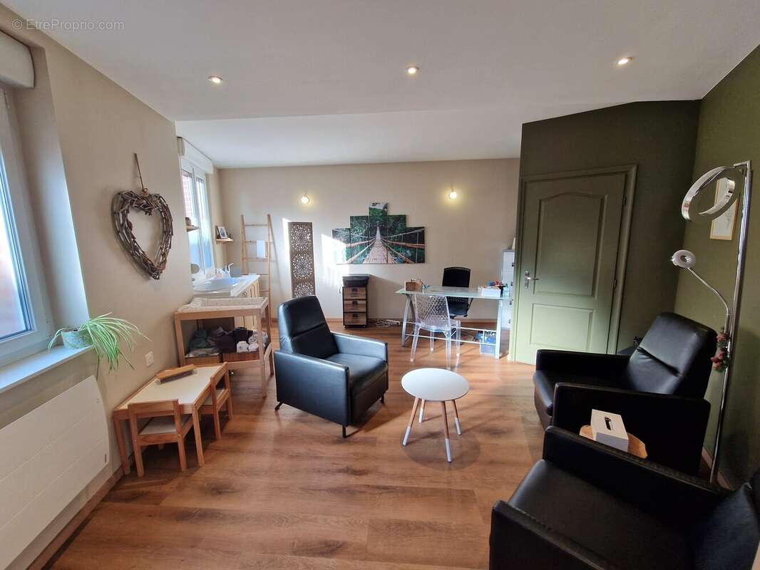 Commerce à TEMPLEUVE