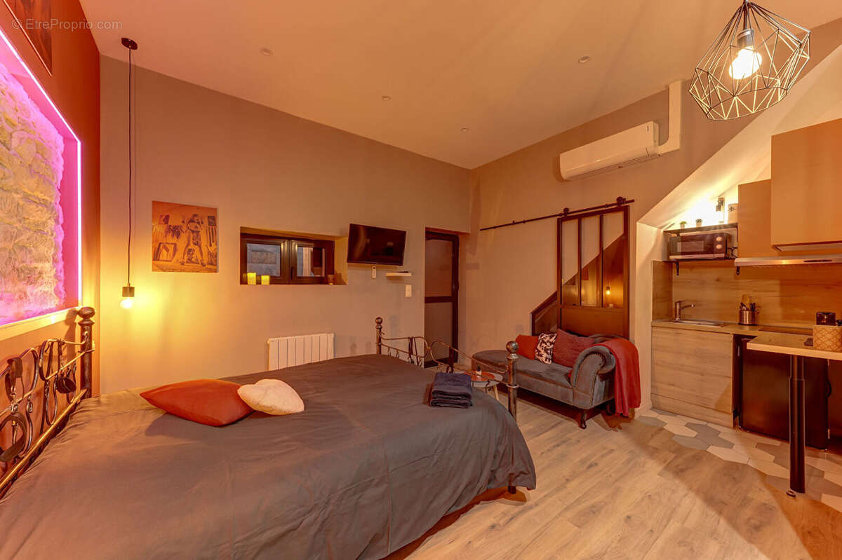 Appartement à BOURGOIN-JALLIEU