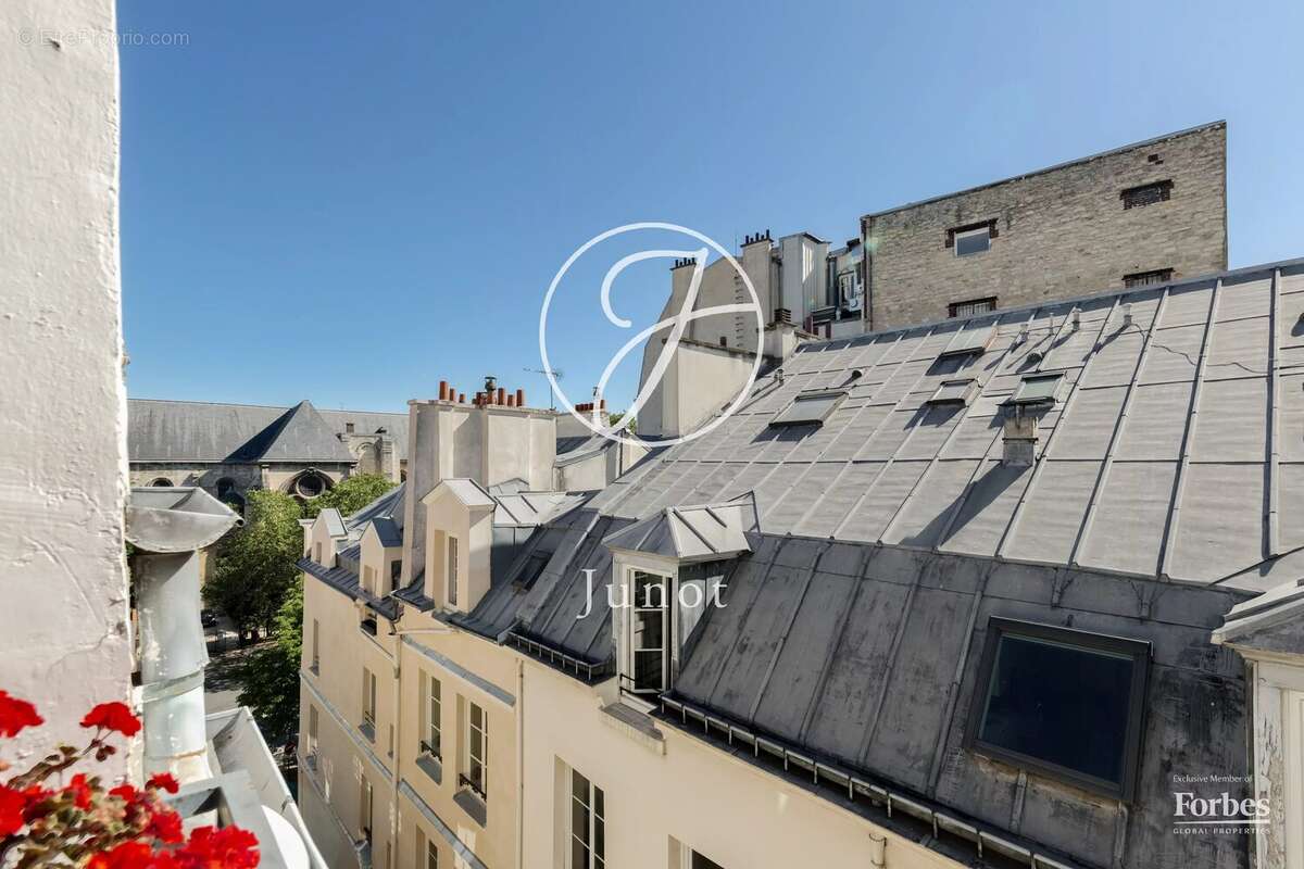 Appartement à PARIS-6E