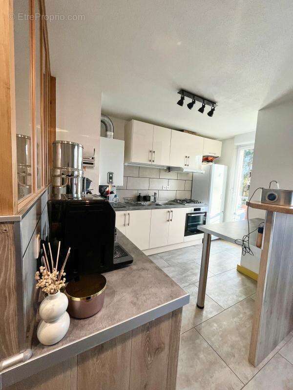 Appartement à RUMILLY
