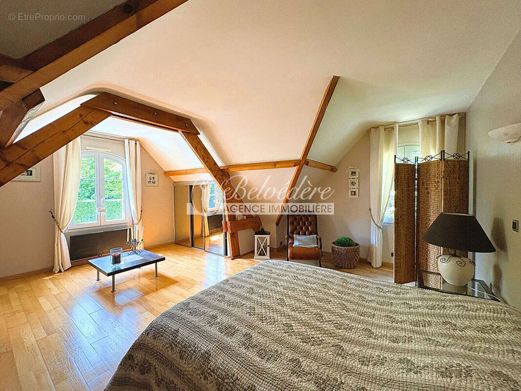 Maison à BETHEMONT-LA-FORET