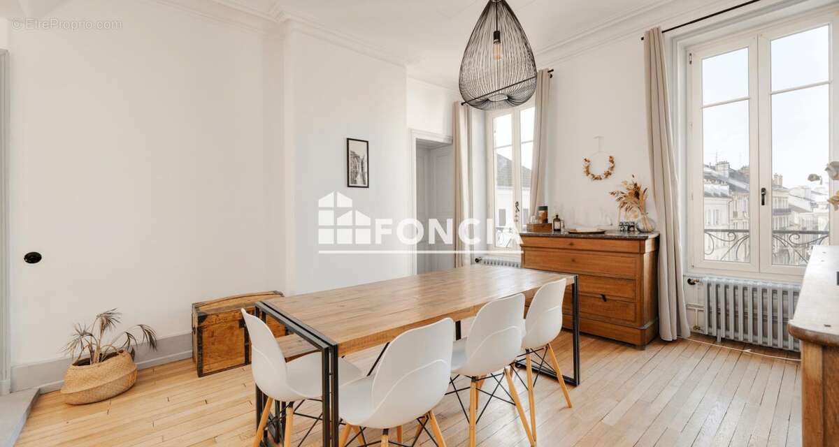 Appartement à NANCY