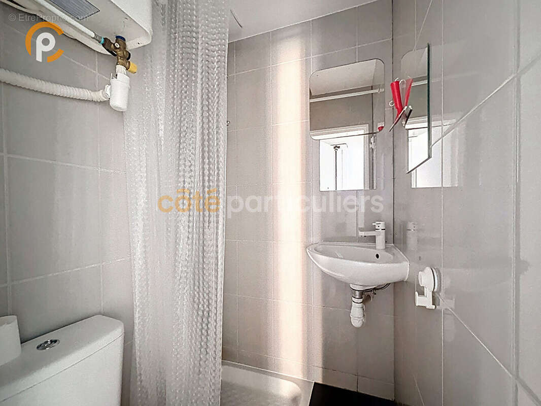 Appartement à PARIS-13E