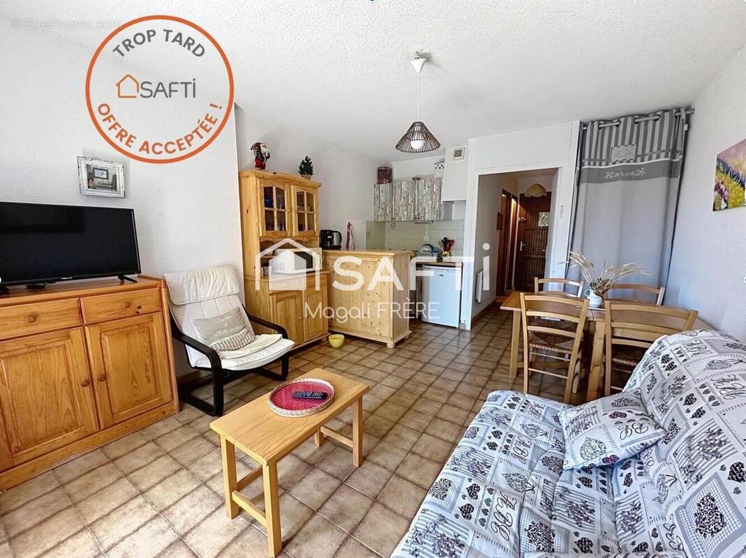 Photo 1 - Appartement à SAINT-LEGER-LES-MELEZES