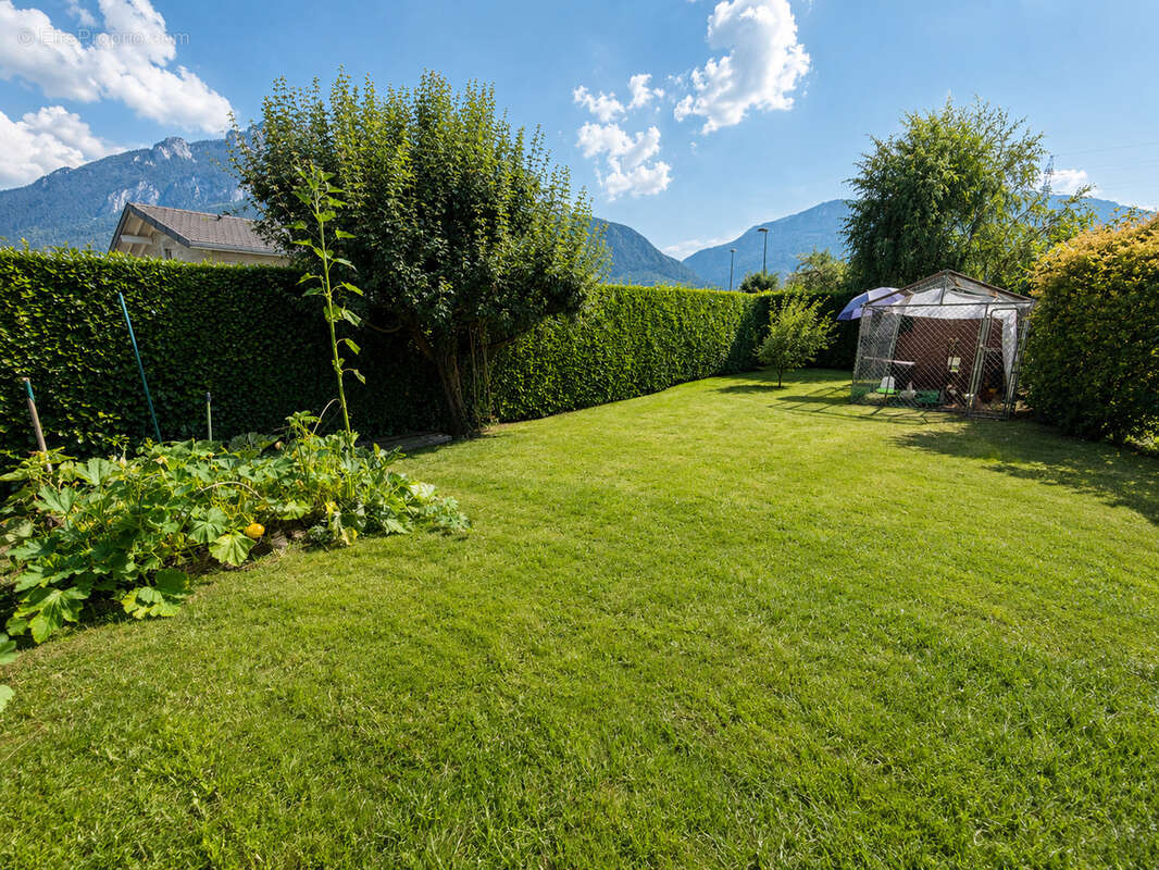 Appartement à SAINT-PIERRE-EN-FAUCIGNY