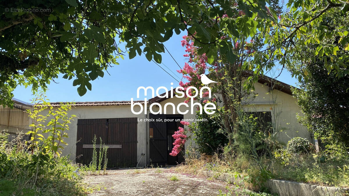 Maison à CENON