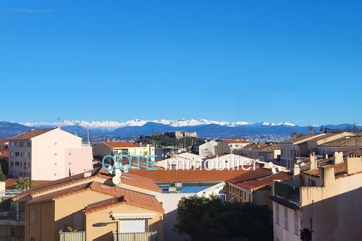 Appartement à ANTIBES
