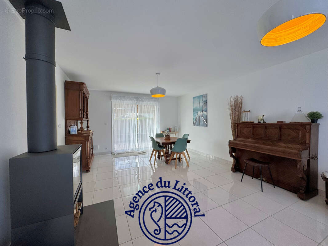Maison à SEMUSSAC