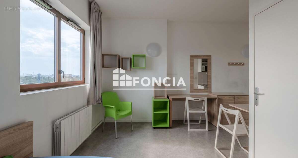 Caluire saint-clair – studio rare avec place de parking  idéal investisseur - photo 3