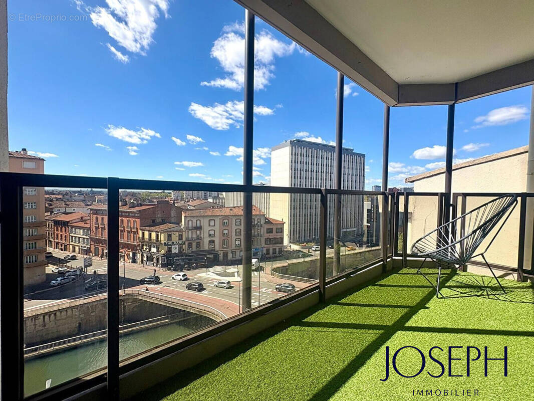 Appartement à TOULOUSE