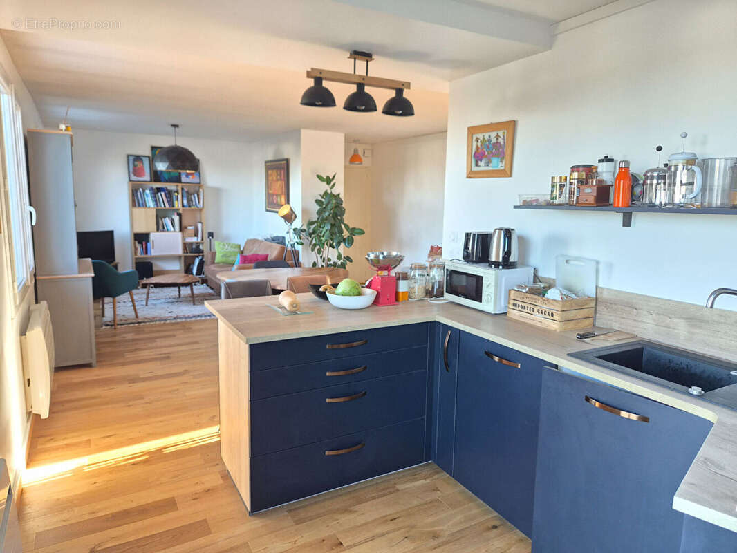 Appartement à NANTES