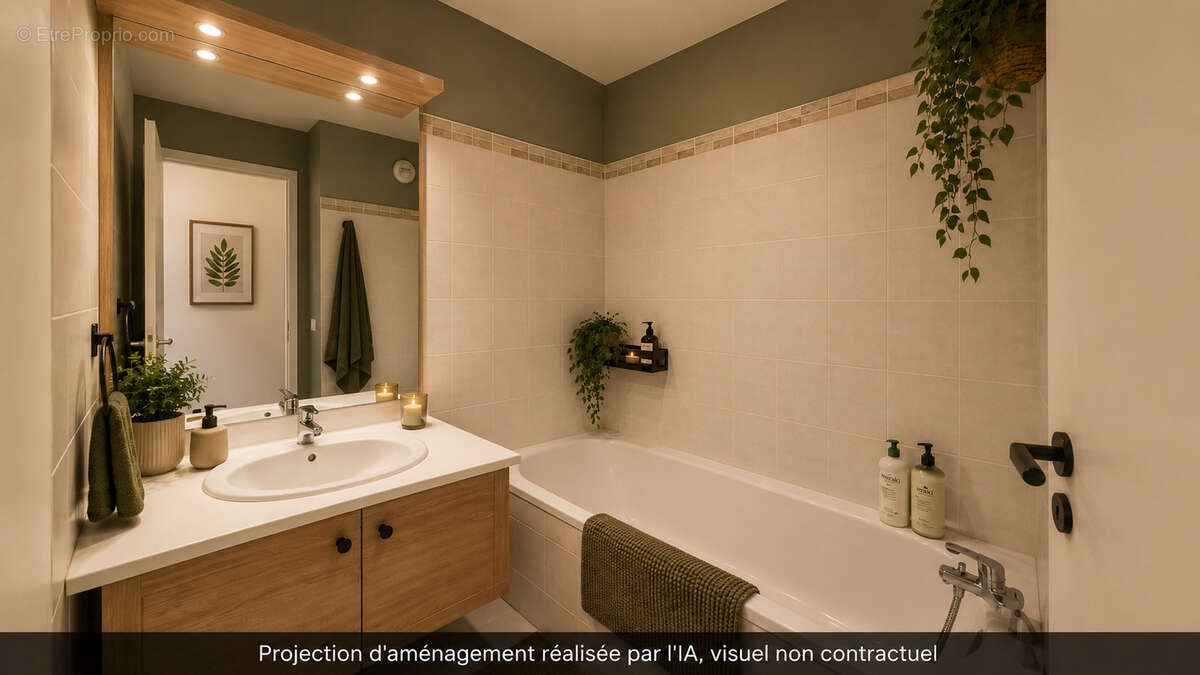 Appartement à COLOMIERS