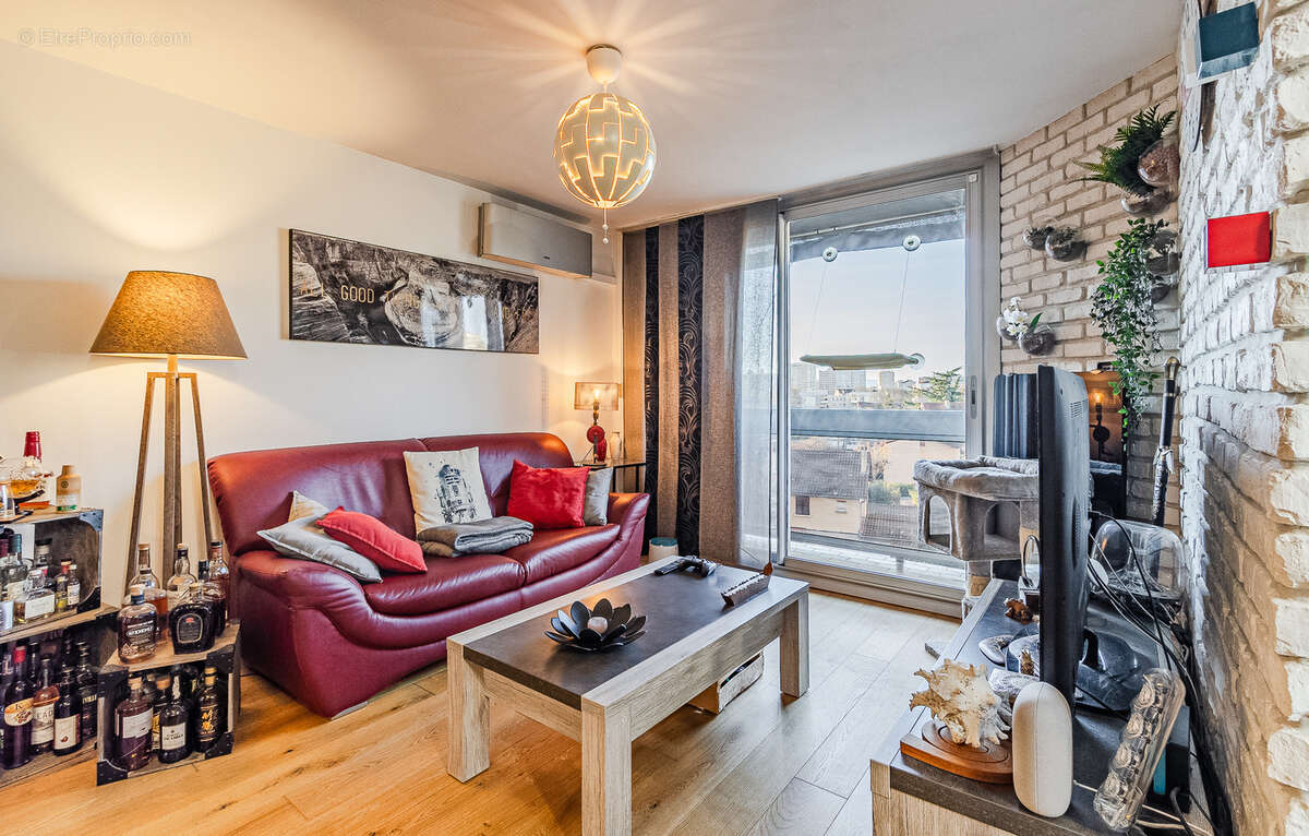 Appartement à VILLEURBANNE