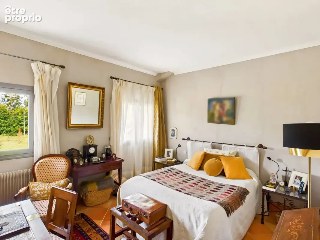 Grande maison Charentaise – 9 chambres et fort potentiel - photo 12