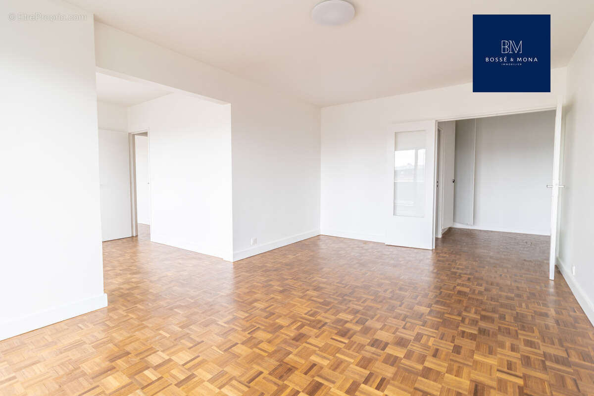 Appartement à PARIS-13E