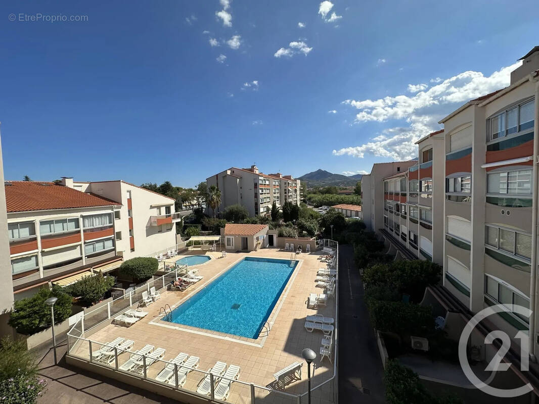 Appartement à ARGELES-SUR-MER