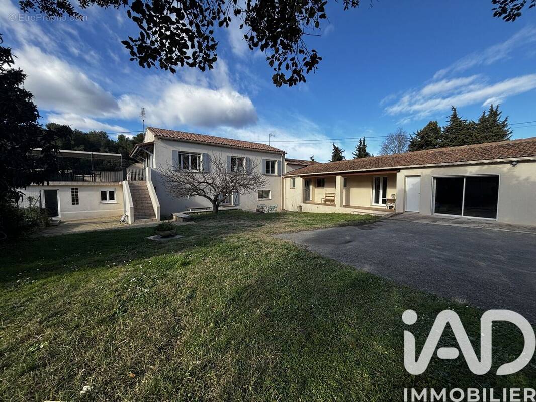 Photo 1 - Maison à MIRAMAS