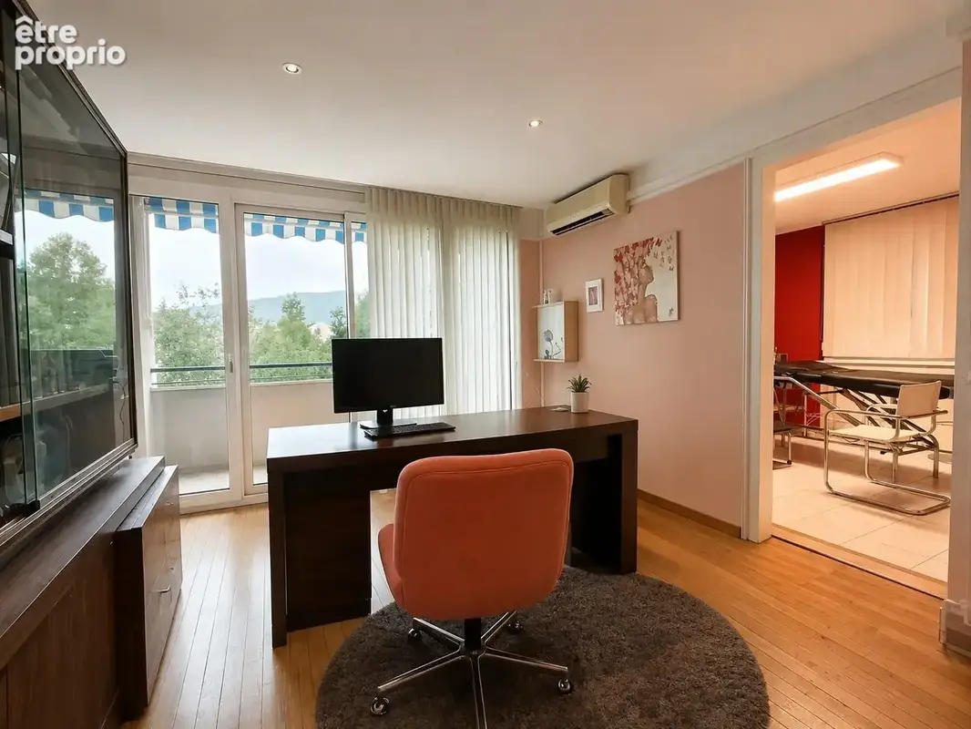 Appartement 5 pièces 84 m² à vendre à Annemasse (74100) - photo 4