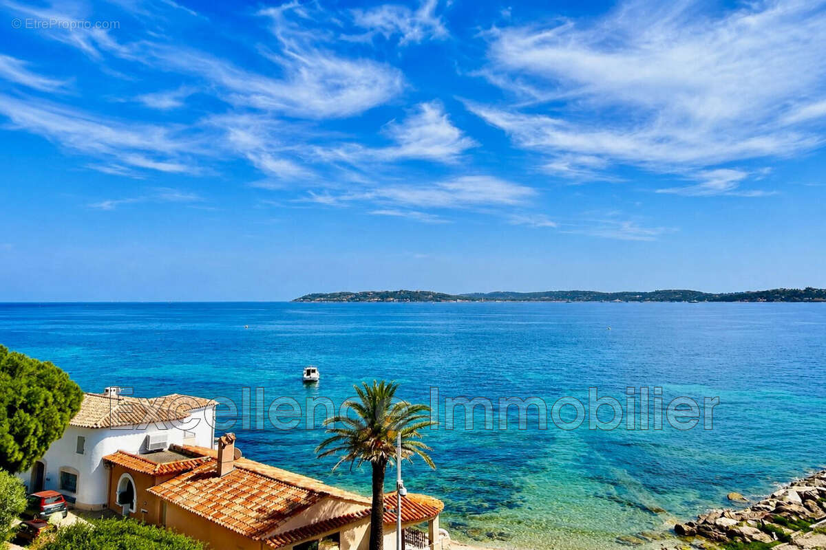 Appartement à SAINTE-MAXIME