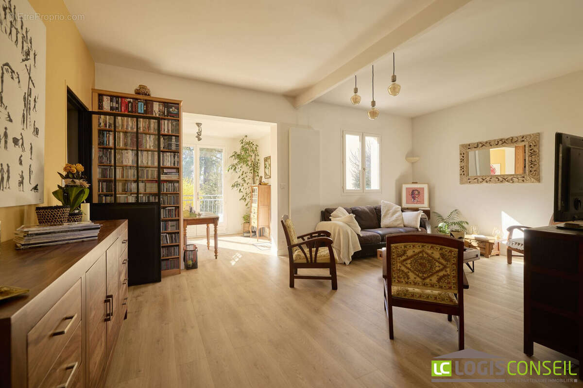 Maison à CHATENAY-MALABRY