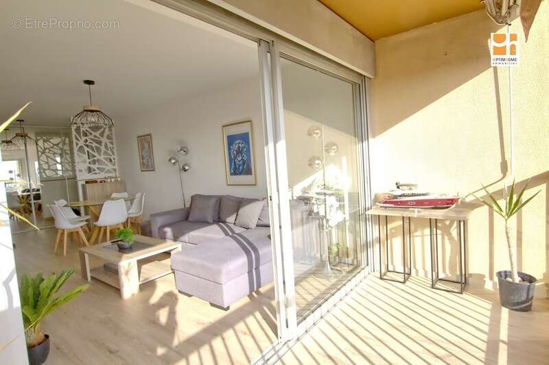 Appartement à CAGNES-SUR-MER