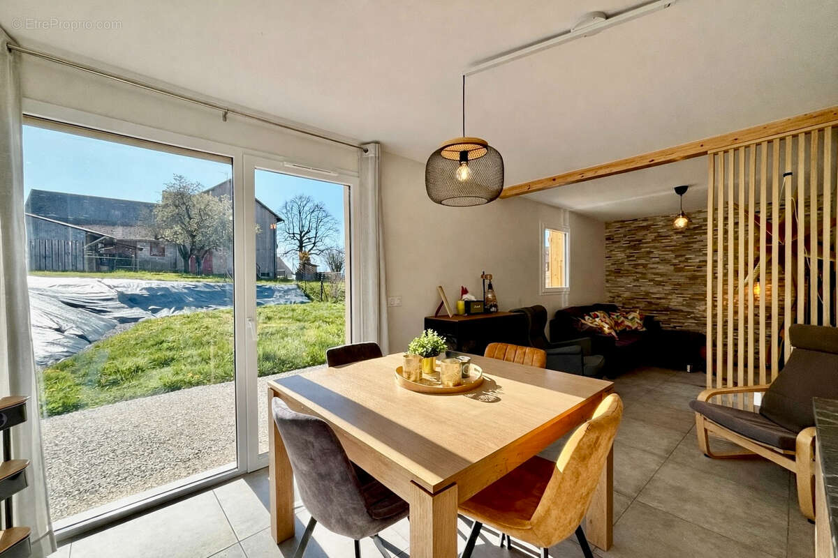 Maison à CLERMONT